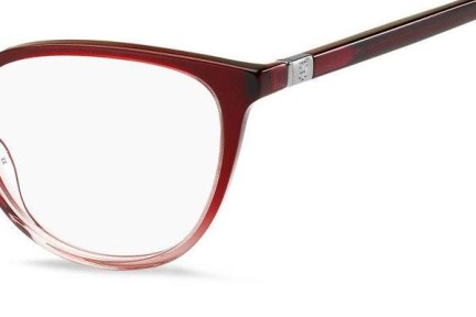 Glasögon Tommy Hilfiger TH1964 C9A Cat Eye Röd