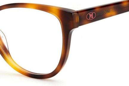 Glasögon M Missoni MMI0075 05L Cat Eye Havana