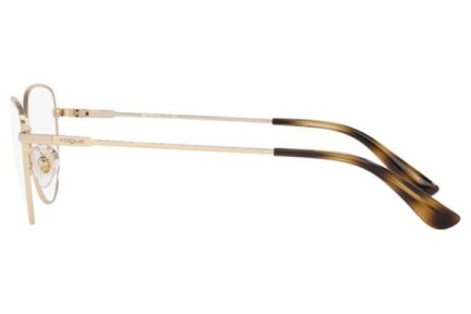 Glasögon Vogue Eyewear VO4128 848 Cat Eye Guld