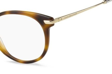 Glasögon Tommy Hilfiger TH1821 05L Runda Havana