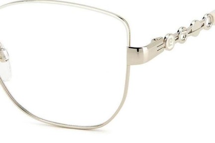 Glasögon Pierre Cardin P.C.8873 5HQ Cat Eye Silver