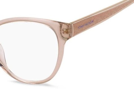 Glasögon Tommy Hilfiger TH1842 35J Cat Eye Rosa