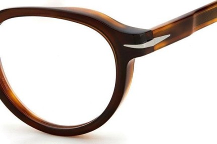 Glasögon David Beckham DB7021 C9B Runda Havana