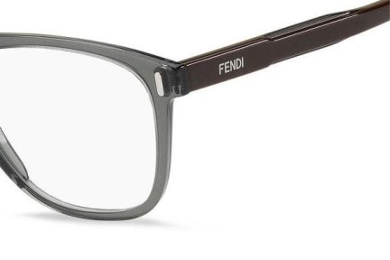 Glasögon Fendi FFM0087 3LQ Fyrkantig Grön