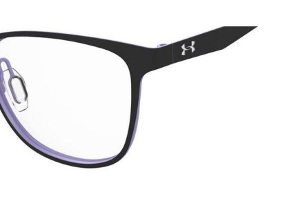 Glasögon Under Armour UA9007 1X2 Rektangulära Svart