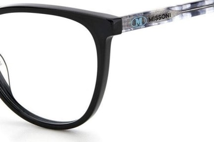 Glasögon M Missoni MMI0067 08A Cat Eye Svart