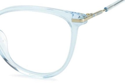 Glasögon Fossil FOS7106 QT4 Cat Eye Blå