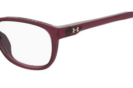 Glasögon Under Armour UA5025 6XQ Fyrkantig Röd