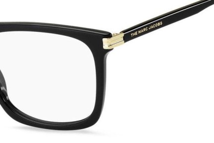 Glasögon Marc Jacobs MARC546 807 Fyrkantig Svart