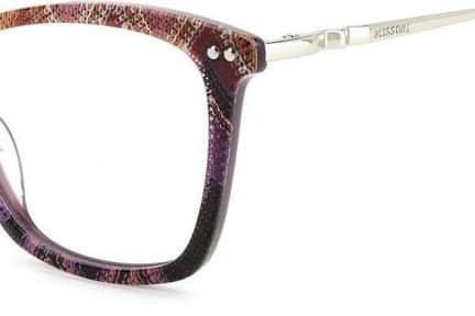 Glasögon Missoni MIS0108 S68 Cat Eye Flerfärgs