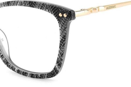 Glasögon Missoni MIS0108 S37 Cat Eye Grå