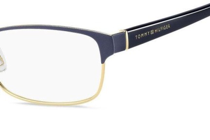 Glasögon Tommy Hilfiger TH1684 KY2 Cat Eye Blå