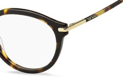 Glasögon Marc Jacobs MARC618 086 Runda Havana