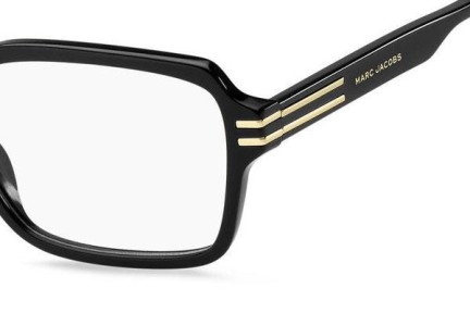 Glasögon Marc Jacobs MARC607 807 Fyrkantig Svart