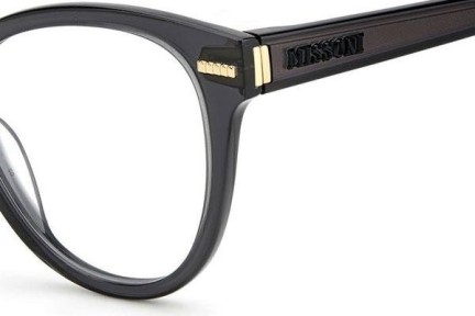 Glasögon Missoni MIS0051 KB7 Cat Eye Grå