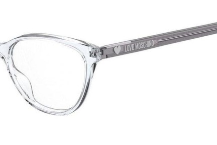 Glasögon Love Moschino MOL545/TN 900 Cat Eye Kristall