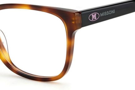 Glasögon M Missoni MMI0073 581 Fyrkantig Havana