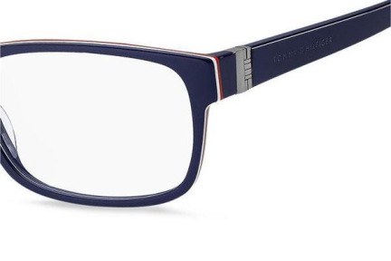 Glasögon Tommy Hilfiger TH1818 PJP Rektangulära Blå