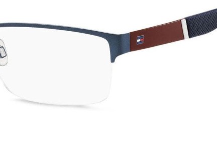 Glasögon Tommy Hilfiger TH1524 PJP Rektangulära Blå