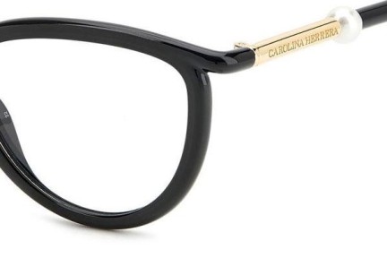 Glasögon Carolina Herrera HER0079 807 Cat Eye Svart