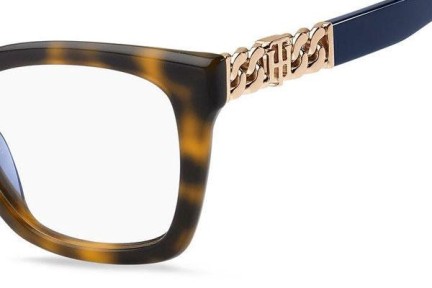 Glasögon Tommy Hilfiger TH1906 05L Cat Eye Havana