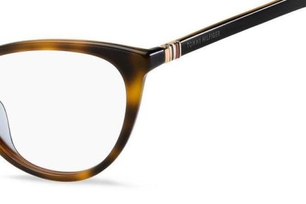 Glasögon Tommy Hilfiger TH1775 05L Cat Eye Havana