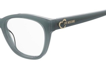 Glasögon Love Moschino MOL598 GF5 Cat Eye Blå