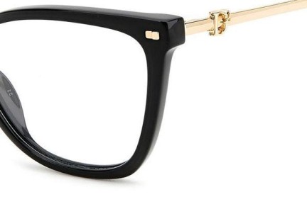 Glasögon Dsquared2 D20068 807 Cat Eye Svart