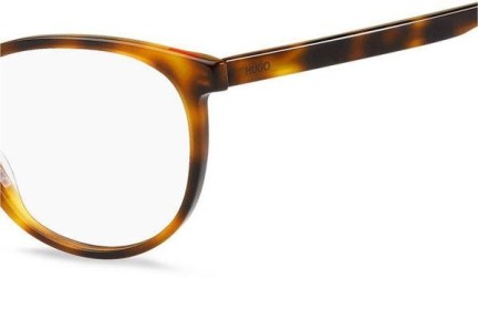 Glasögon HUGO HG1137 05L Cat Eye Havana