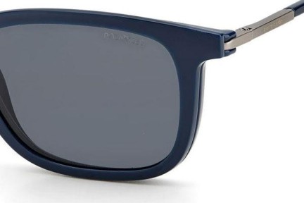 Glasögon Pierre Cardin P.C.6233/CS PJP/M9 Polarized Runda Blå