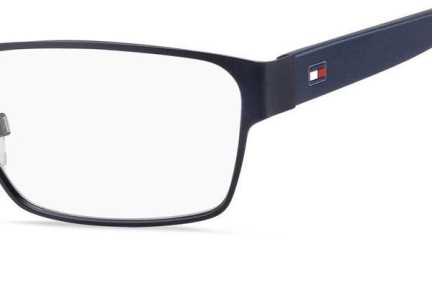 Glasögon Tommy Hilfiger TH1746 WIR Rektangulära Blå