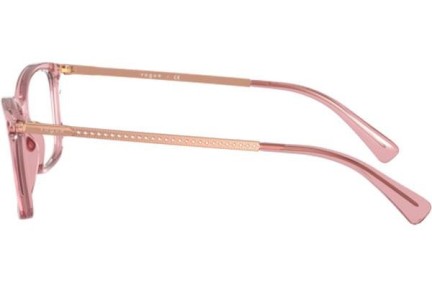 Glasögon Vogue Eyewear VO5305B 2599 Rektangulära Rosa