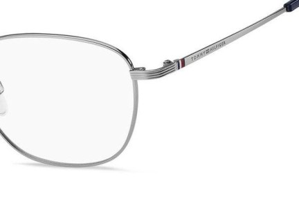 Glasögon Tommy Hilfiger TH1931/F 6LB Rektangulära Silver