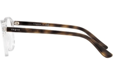 Glasögon Vogue Eyewear VO5372 W745 Runda Kristall