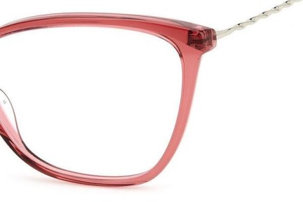 Glasögon Pierre Cardin P.C.8511 8CQ Cat Eye Röd