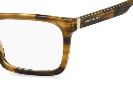 Glasögon Marc Jacobs MARC643 GMV Rektangulära Havana