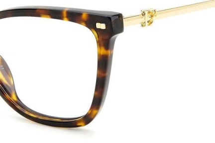 Glasögon Dsquared2 D20068 086 Cat Eye Havana