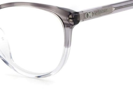 Glasögon M Missoni MMI0043/TN 2W8 Cat Eye Grå