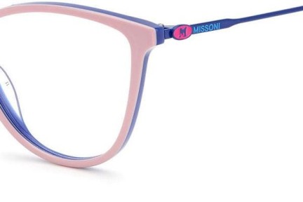 Glasögon M Missoni MMI0063 3ZJ Cat Eye Rosa