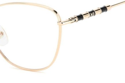 Glasögon Carolina Herrera HER0104 000 Cat Eye Guld