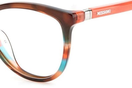 Glasögon Missoni MIS0022 MS5 Cat Eye Flerfärgs