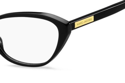 Glasögon Marc Jacobs MARC431 807 Cat Eye Svart