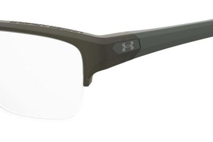 Glasögon Under Armour UA5001/G 1ED Browline Grön