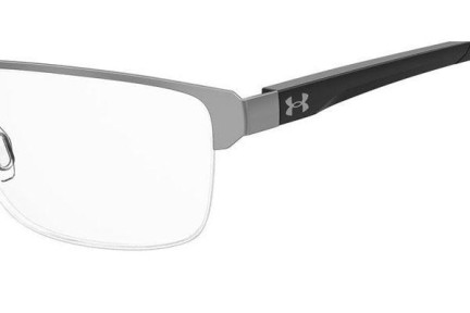 Glasögon Under Armour UA5037/G KJ1 Rektangulära Silver