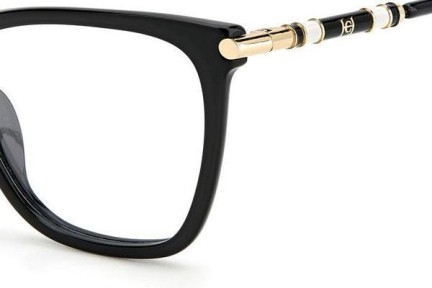 Glasögon Carolina Herrera CH0028 807 Cat Eye Svart