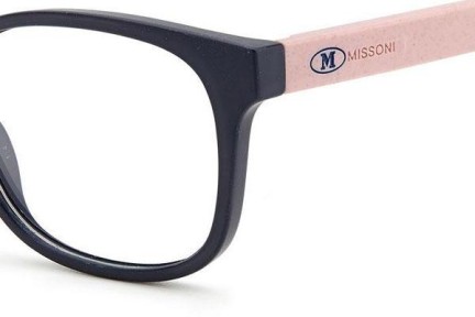 Glasögon M Missoni MMI0105 FBX Fyrkantig Blå