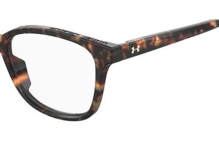 Glasögon Under Armour UA5013 086 Cat Eye Havana