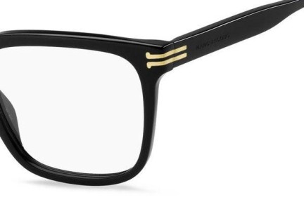 Glasögon Marc Jacobs MJ1059 807 Fyrkantig Svart