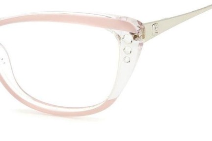 Glasögon Pierre Cardin P.C.8505 8XO Cat Eye Rosa