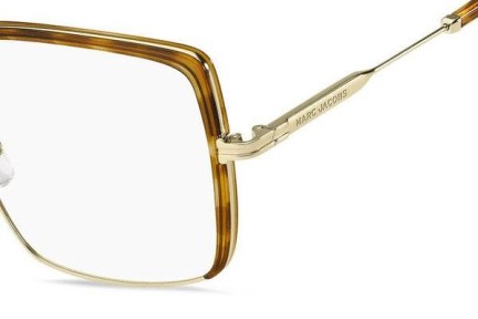 Glasögon Marc Jacobs MJ1067 06J Fyrkantig Guld